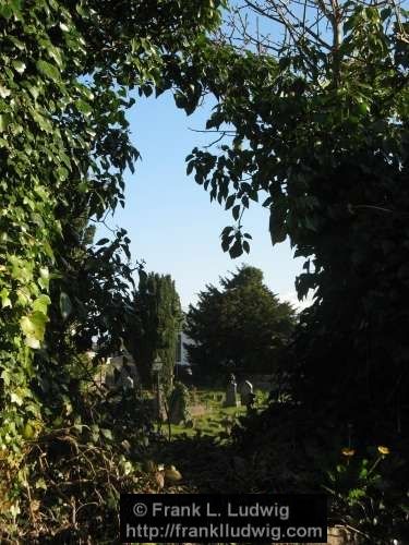 Saint Columba's Cemetery, Ballymote